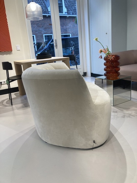 Image 1 of FEST - Huf Sessel in Royal Linen 110.