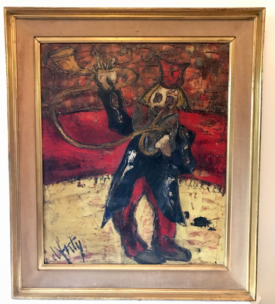 Image 1 of Malerei Henry Maurice D'anty