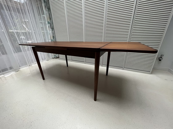 Image 1 of Vintage Cees Braakman für Pastoe Modell Tb 23 Esstisch