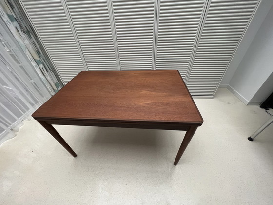 Image 1 of Vintage Cees Braakman für Pastoe Modell Tb 23 Esstisch