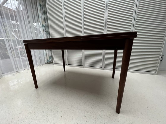 Image 1 of Vintage Cees Braakman für Pastoe Modell Tb 23 Esstisch