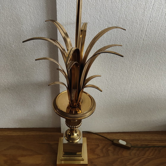 Image 1 of Vintage Boulanger Ananas-Tischlampe