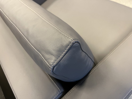 Image 1 of Artifort Mare Loveseat Ledersofa