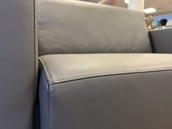 Image 1 of Artifort Mare Loveseat Ledersofa