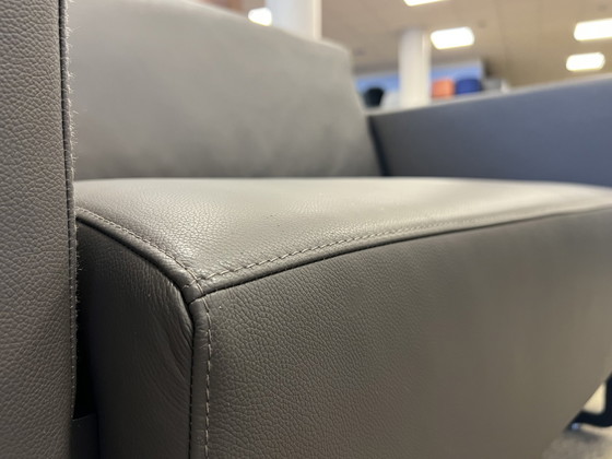 Image 1 of Artifort Mare Loveseat Ledersofa