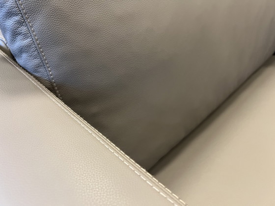 Image 1 of Artifort Mare Loveseat Ledersofa