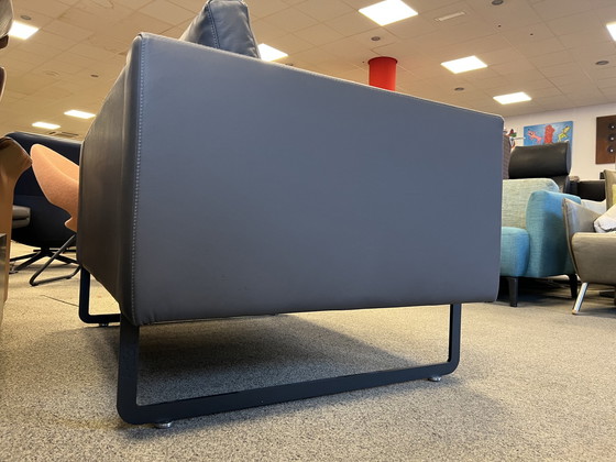 Image 1 of Artifort Mare Loveseat Ledersofa