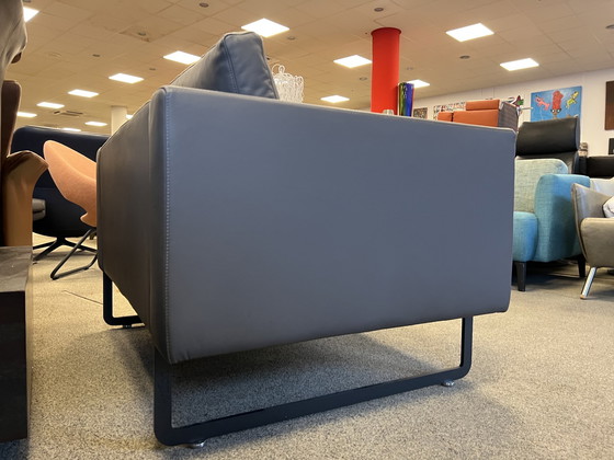 Image 1 of Artifort Mare Loveseat Ledersofa