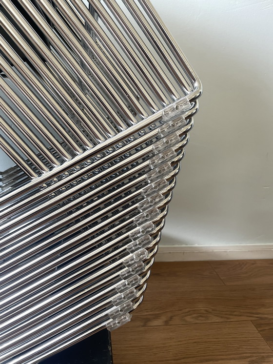 Image 1 of 4x David Rowland 40/4 Stühle