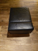 Design auf Lagerhocker