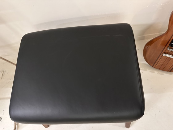 Image 1 of Nuuck Jesper Fußhocker Leder