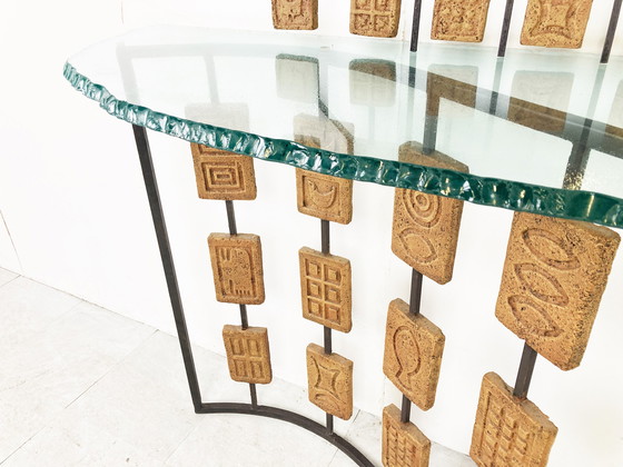 Image 1 of Mario Giani Konsolenspiegel