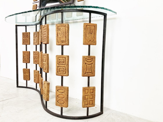 Image 1 of Mario Giani Konsolenspiegel