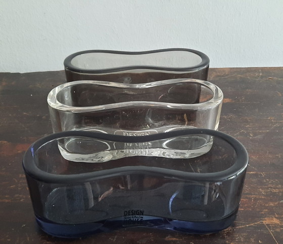 Image 1 of 3x Design House Stockholm Teelichthalter