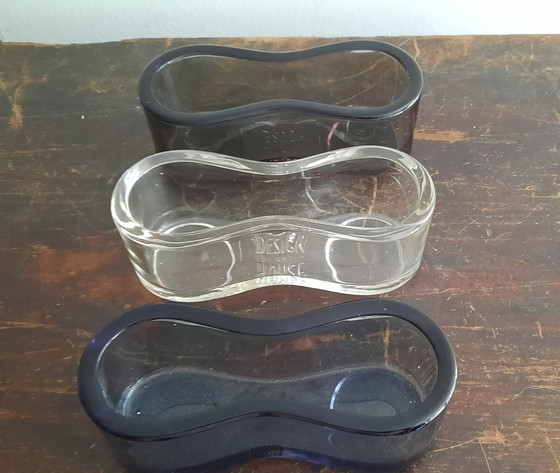 Image 1 of 3x Design House Stockholm Teelichthalter