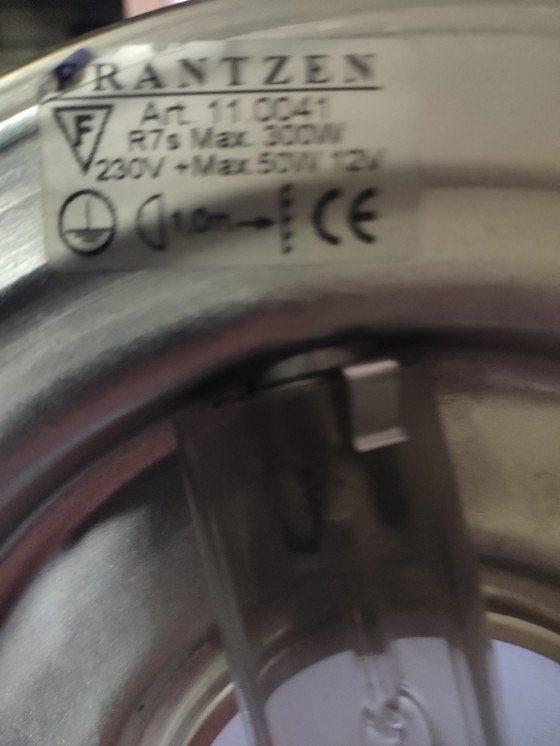 Image 1 of EF Frantzen-Lampe