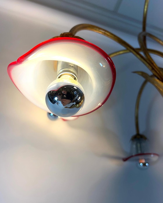 Image 1 of Jugendstil-Stehlampe