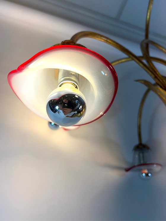 Image 1 of Jugendstil-Stehlampe