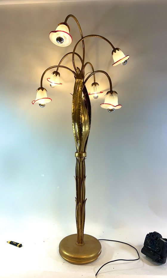 Image 1 of Jugendstil-Stehlampe