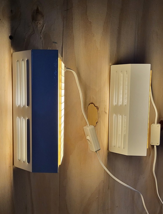 Image 1 of Vintage Ikea Wandlampe