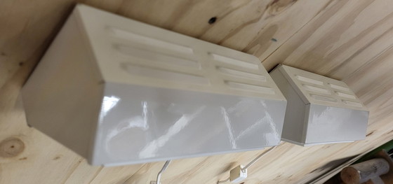 Image 1 of Vintage Ikea Wandlampe