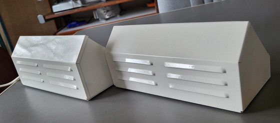 Image 1 of Vintage Ikea Wandlampe