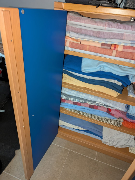 Image 1 of Hülsta Jugendzimmer Einrichtung Aus Der Serie Bonny - 11x Buche, 12x Ahorn