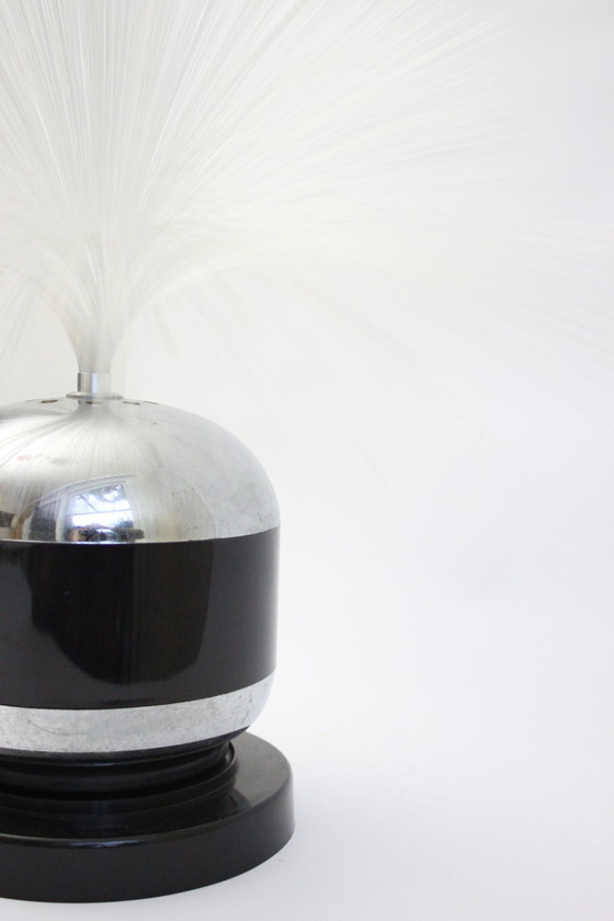 Image 1 of Faseroptische Lampe, 1960S.