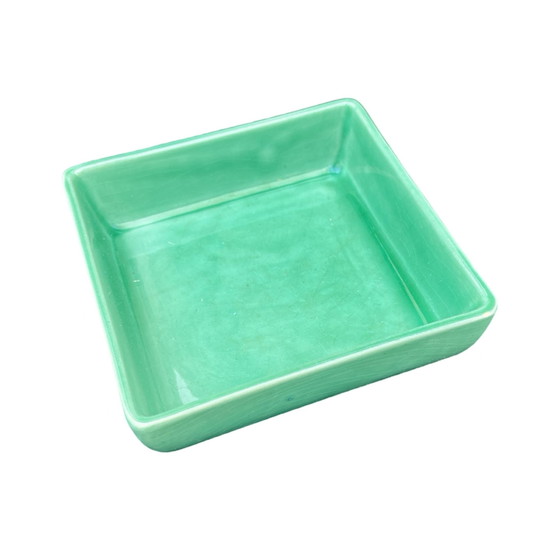 Image 1 of Keramische, handbemalte Schale Hb554, entworfen von H. Bollhagen, 1960er Jahre.