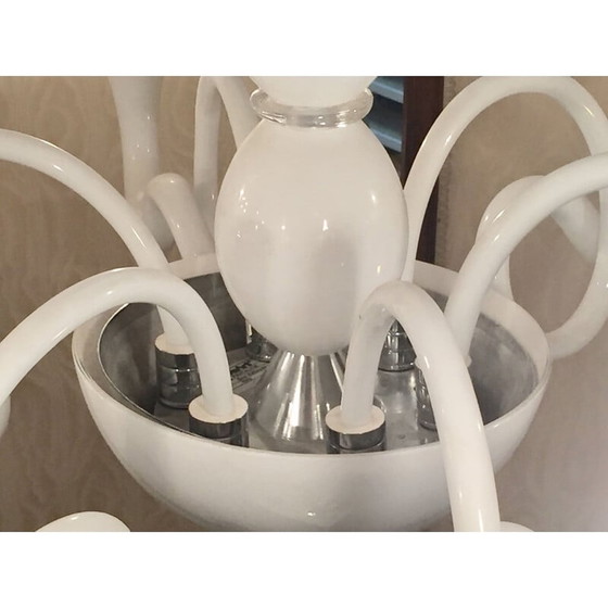 Image 1 of Artemide Pantalica 6-armiger Kronleuchter , Design Örni Halloween