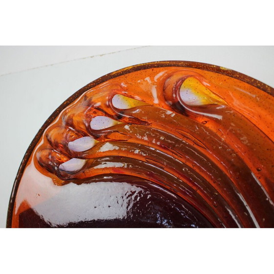 Image 1 of Wandlampe aus Kunststoff, Tschechisch 1960