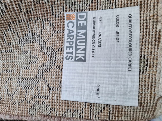 Image 1 of De Munk Carpets Original Geschorener Perserteppich