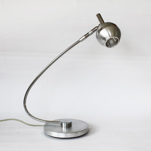 Eglo Retro Touch Chrom Lamp