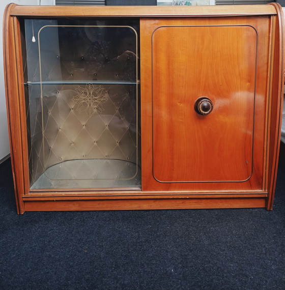 Image 1 of Vintage-Barschrank