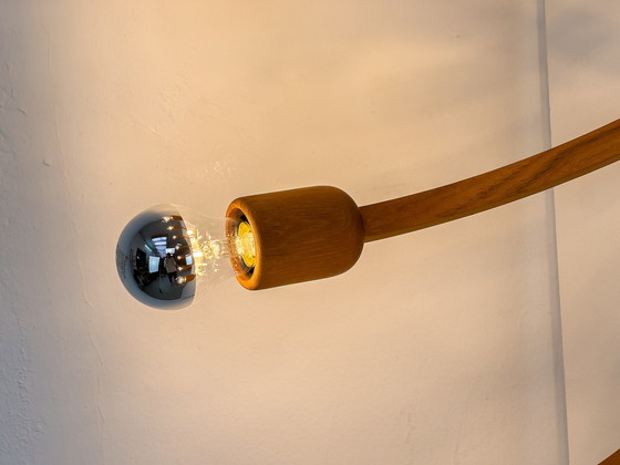 Image 1 of Wall Light with 8 arms by Domus Leuchten, 1960s