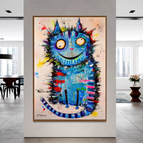 Image 1 of Piotr Piskorz "Ich habe zu viel Sahne gegessen" XL