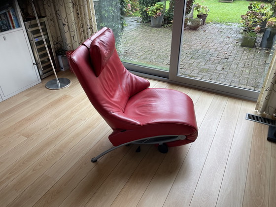 Image 1 of Solo-Sessel mit Nackenkissen