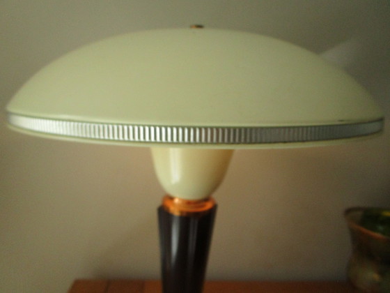 Image 1 of Jumo 320 Pilzlampe Art Deco