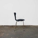4x Fritz Hansen Moskito-Stühle