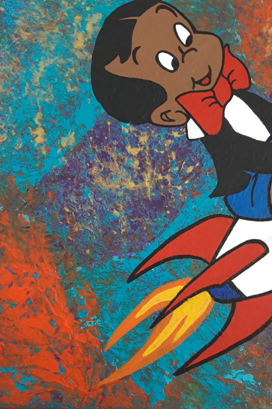 Image 1 of   Richie Rich – Zum Mond!