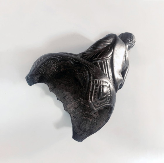 Image 1 of Amitabha Buddha - Bronze - Thailand - 16. Jahrhundert