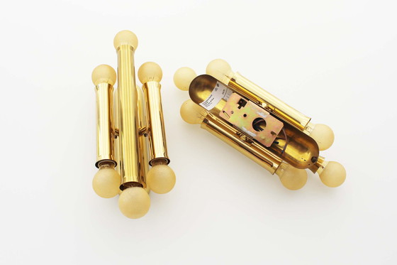 Image 1 of 2x Gaetano Sciolari Wandleuchte