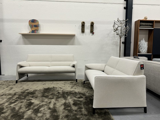 Image 1 of Leolux Felizia Sofa Nomad Stoff Weiß