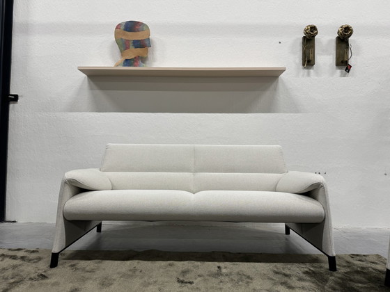 Image 1 of Leolux Felizia Sofa Nomad Stoff Weiß