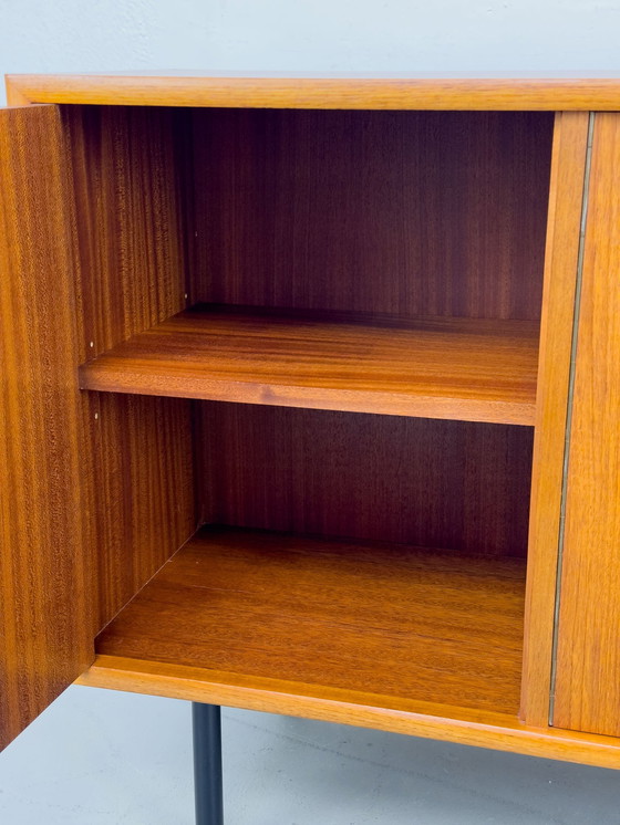 Image 1 of Teak Sideboard From Wk Möbel, 1960S