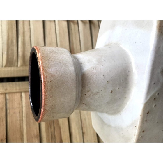 Image 1 of Vintage Keramikvase aus Scheurich, Deutschland 1960
