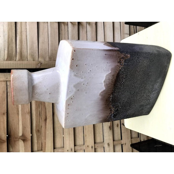 Image 1 of Vintage Keramikvase aus Scheurich, Deutschland 1960