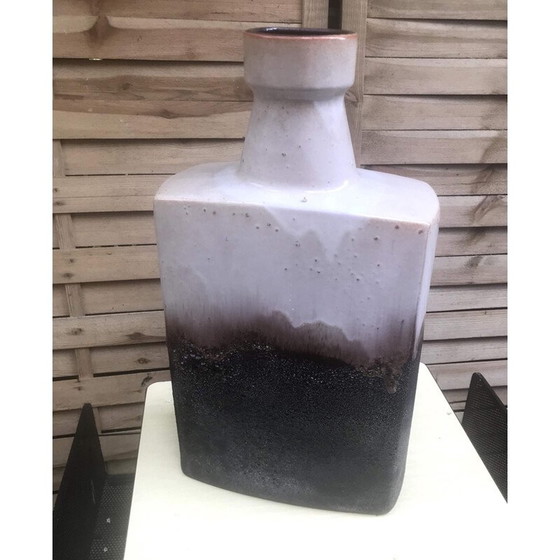 Image 1 of Vintage Keramikvase aus Scheurich, Deutschland 1960