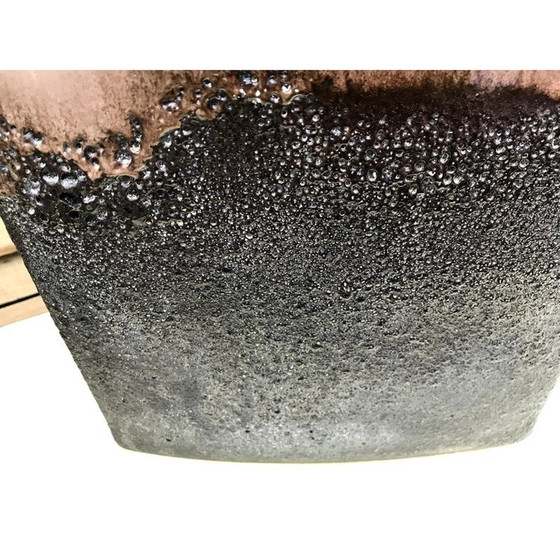 Image 1 of Vintage Keramikvase aus Scheurich, Deutschland 1960