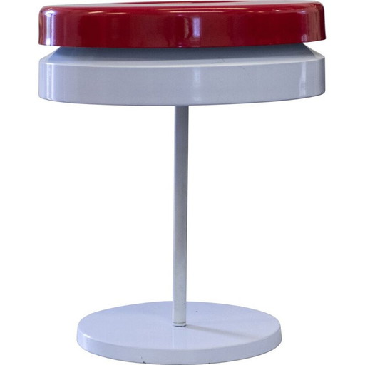 Mid Century Kundalini Toric Tischlampe von Patrick Norquet, 1980er Jahre
